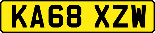 KA68XZW