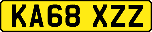 KA68XZZ