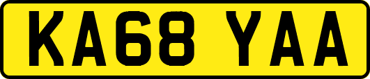 KA68YAA