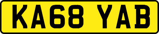 KA68YAB