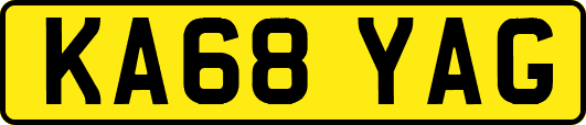 KA68YAG