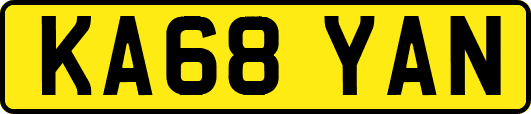 KA68YAN