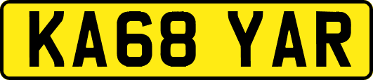 KA68YAR