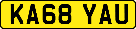 KA68YAU
