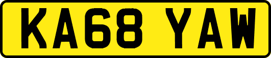 KA68YAW