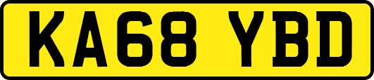 KA68YBD
