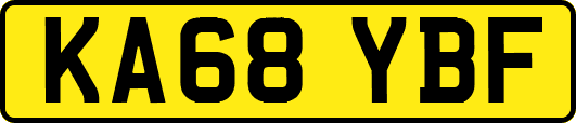 KA68YBF