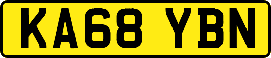 KA68YBN