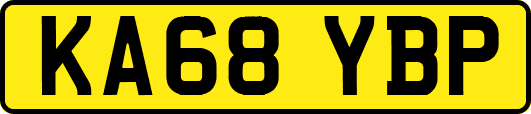KA68YBP