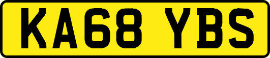 KA68YBS