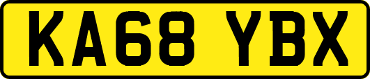 KA68YBX