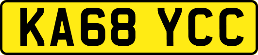 KA68YCC