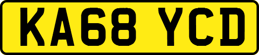 KA68YCD