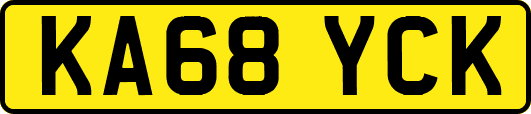 KA68YCK