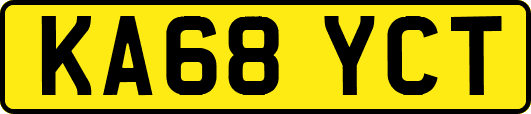 KA68YCT