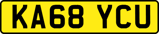 KA68YCU