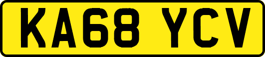 KA68YCV