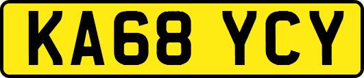KA68YCY