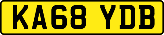 KA68YDB