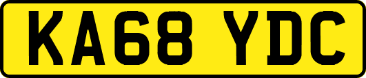 KA68YDC