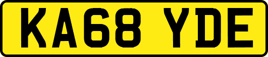 KA68YDE