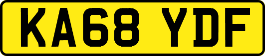 KA68YDF