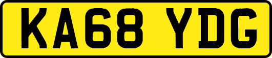 KA68YDG