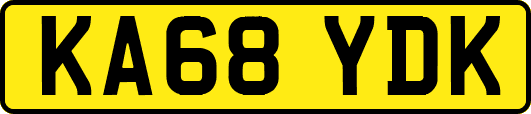 KA68YDK