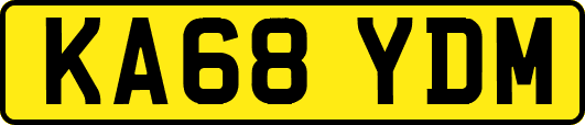 KA68YDM