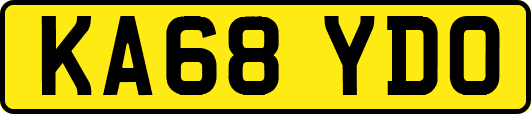 KA68YDO