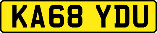 KA68YDU