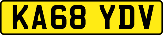 KA68YDV