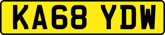 KA68YDW