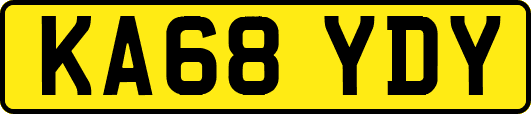 KA68YDY