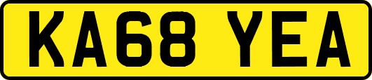 KA68YEA
