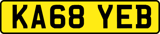 KA68YEB