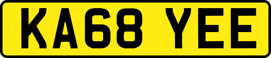 KA68YEE