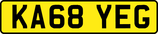 KA68YEG