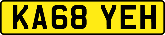 KA68YEH