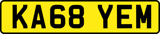 KA68YEM