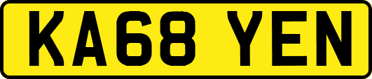 KA68YEN