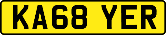 KA68YER