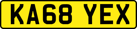KA68YEX