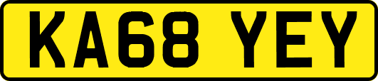 KA68YEY
