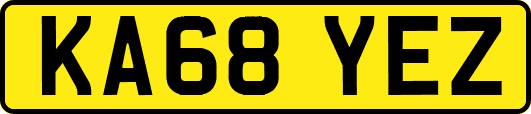 KA68YEZ