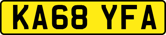KA68YFA