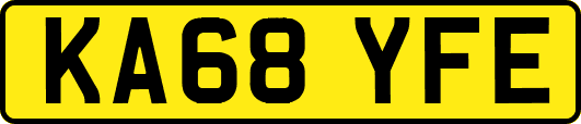 KA68YFE