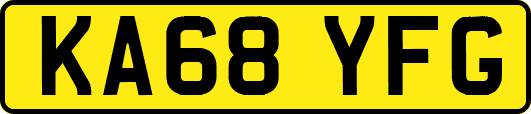 KA68YFG