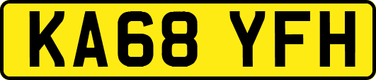 KA68YFH