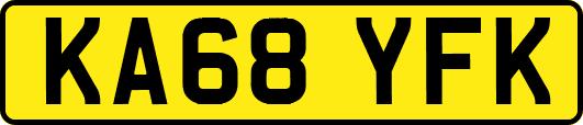 KA68YFK